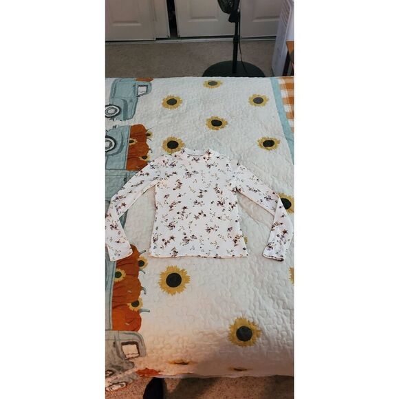 NWOT ABECROMBIE KIDS GIRLS TOP - Picture 2 of 3